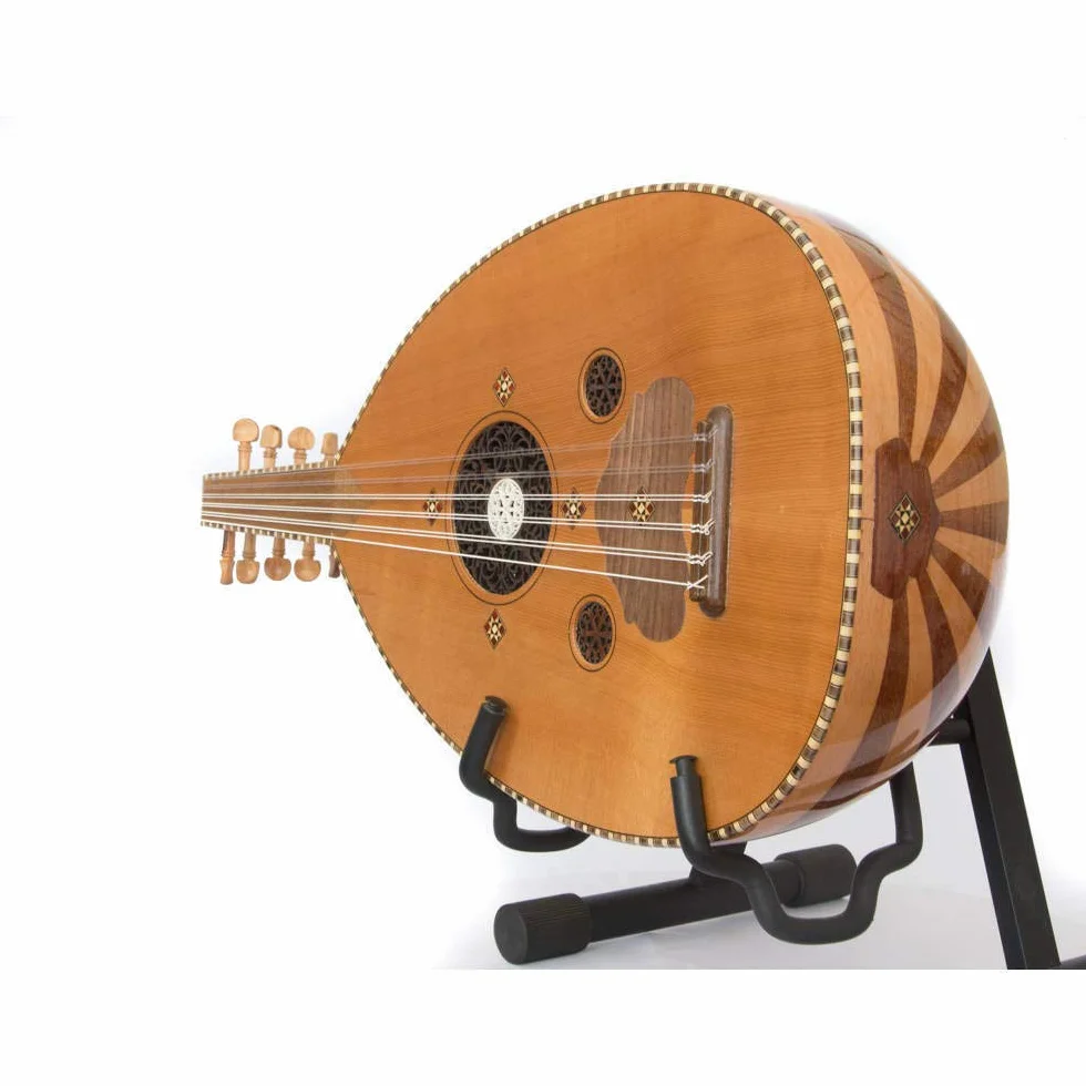 Arabo Oud by Zeryab 2 - Nahat (Ali khalife) - Instrumento musical profesional