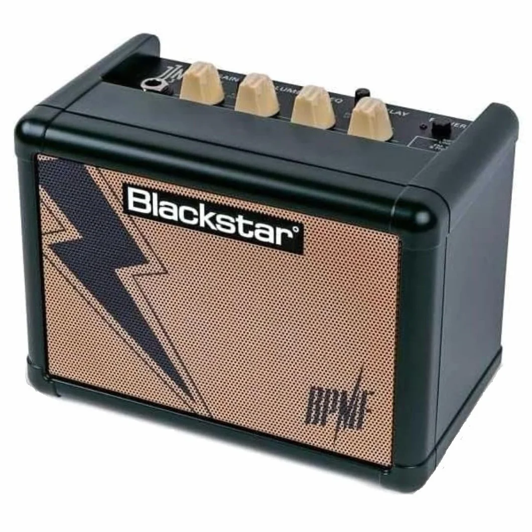 BLACKSTAR Fly 3 JJN Combo Amplificador Guitarra 3W Edición Limitada
