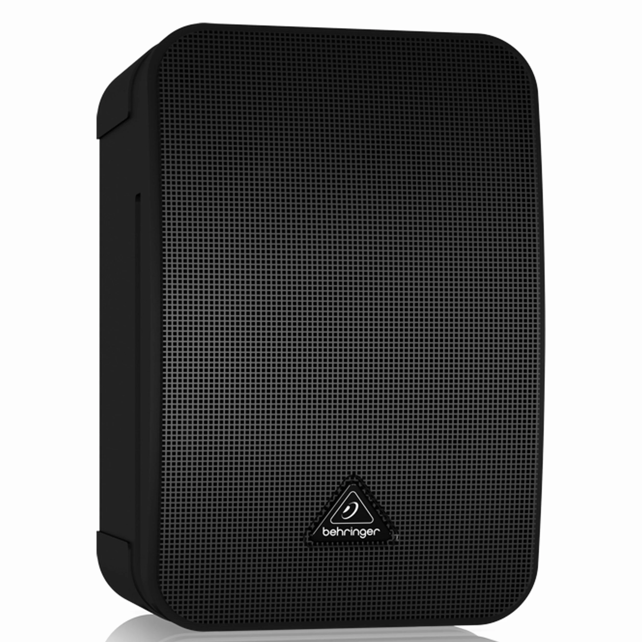 Behringer 1C-BK Altavoces De Estudio, 100 Vatios, 5 Pulgadas, compactos