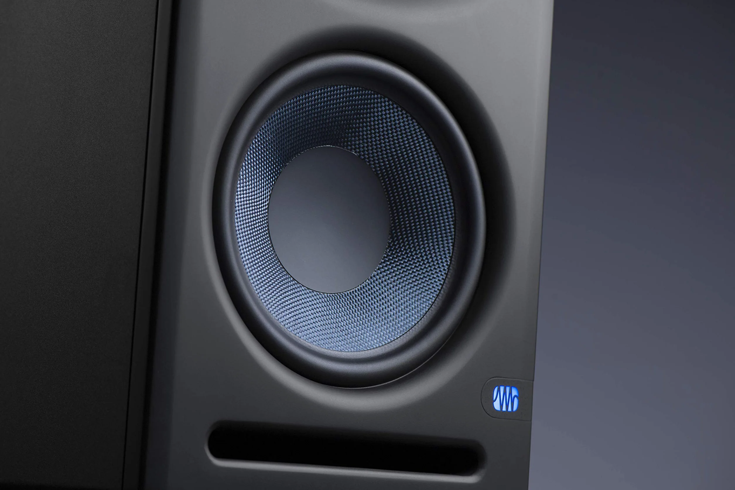 PreSonus Eris E8 XT 8" Near Field Studio Monitor with EBM Waveguide (Solo)