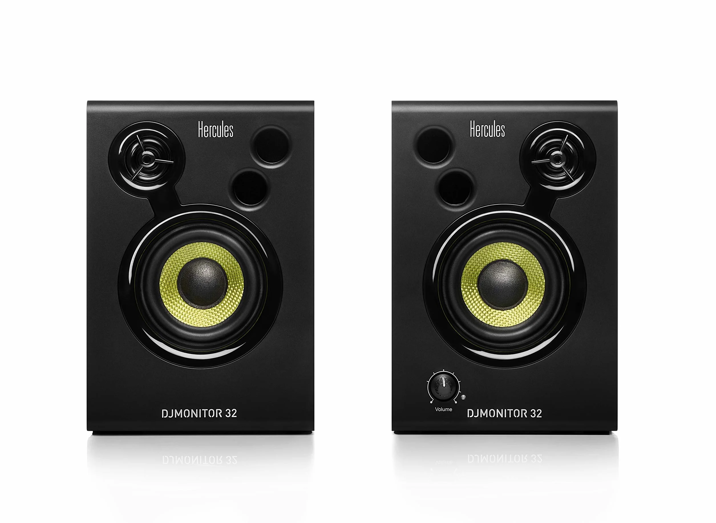 Hercules DJStarter Kit - Kit completo para empezar en el DJing con Serato DJ Lite, incluye DJControl Starlight, HDP DJ45 y DJMonitor 32, para PC y MAC