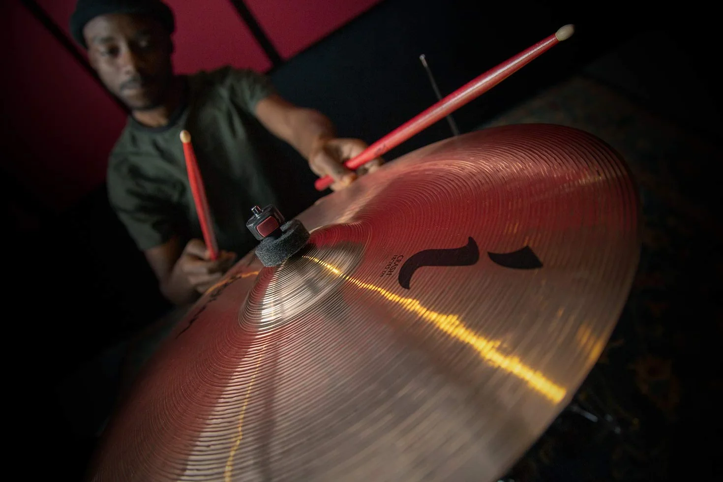 Zildjian ILHESSP I Platillos Pack I Pro Gig 14" - 16" - 18-20"