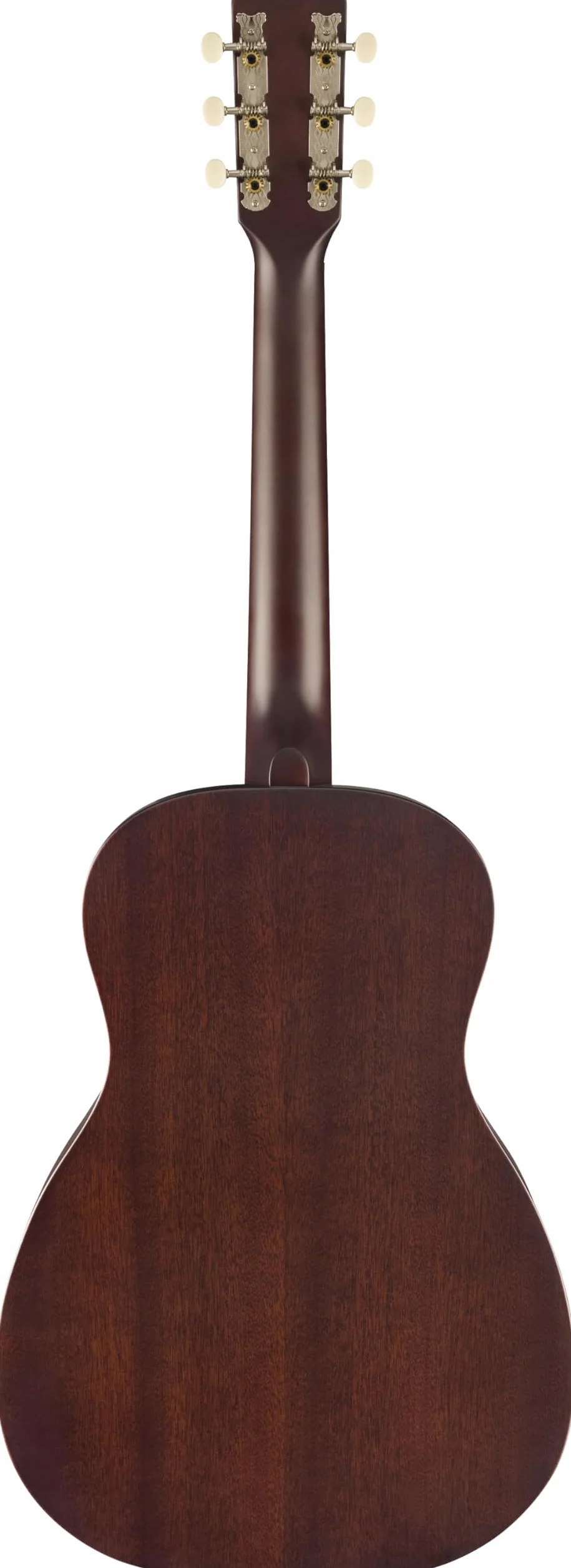 Gretsch Jim Dandy Deltoluxe Parlor Acoustic Guitar, Walnut Fingerboard, Tort Pickguard, Black