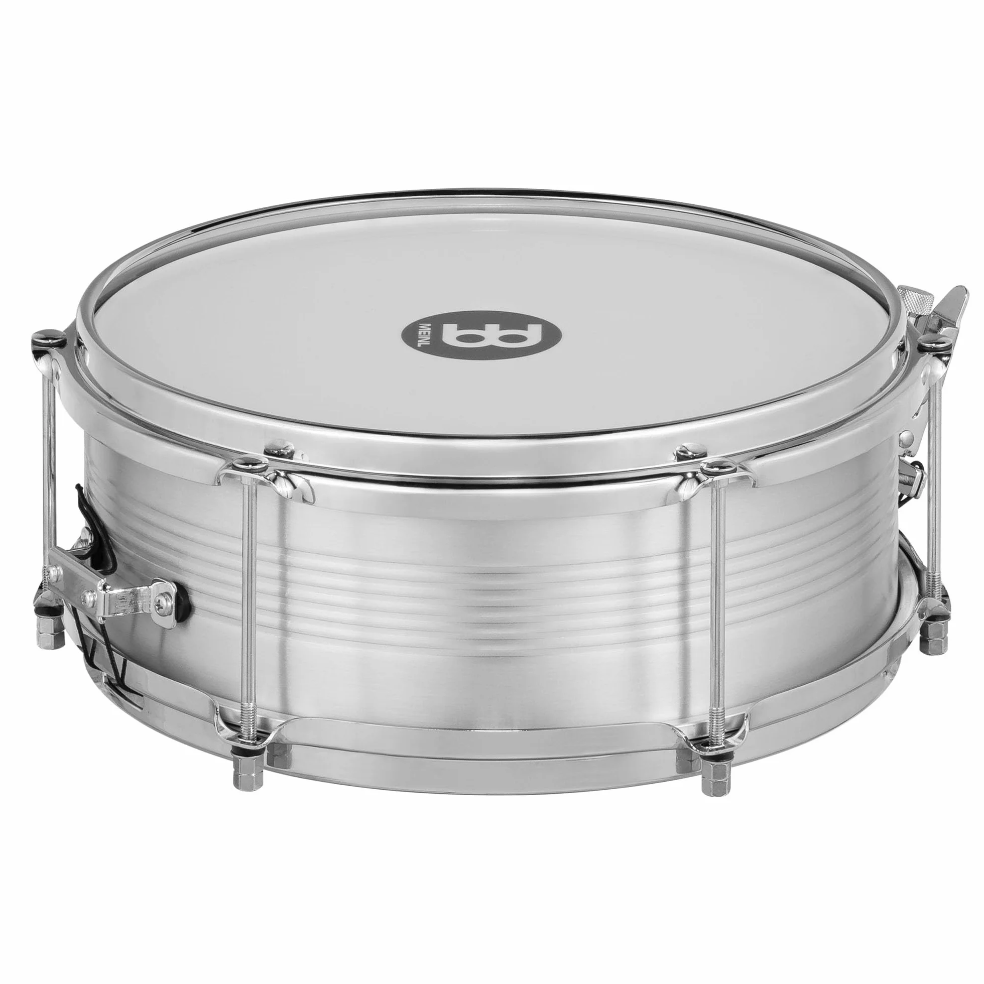 Meinl Percussion CA12 - Caixa color plateado (12")