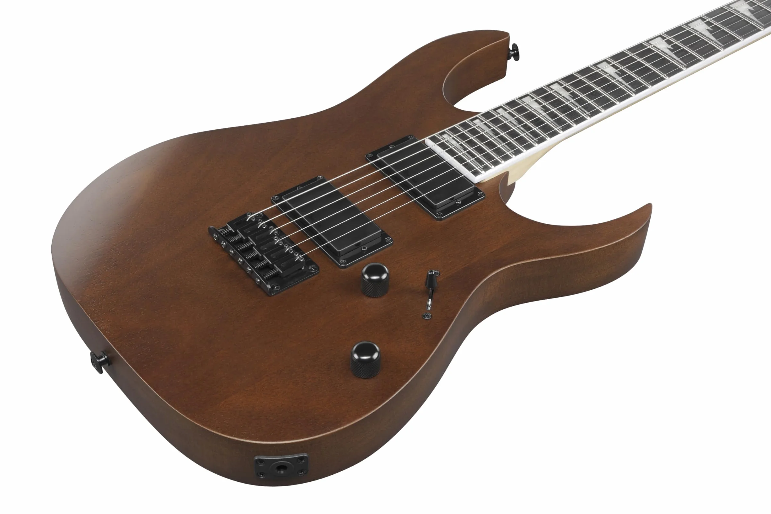 Ibanez GRG121DX GIO Range - Guitarra eléctrica (nogal plano)