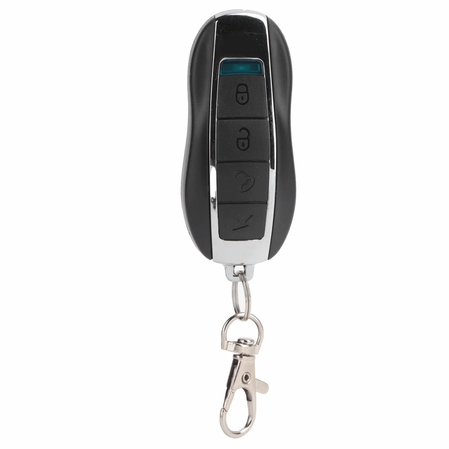Alarma de Bicicleta de 150 DB con Control Remoto, Sensor de Movimiento de Vibración Inalámbrico, Alarma de Motocicleta Impermeable para Bicicleta, Bicicleta Eléctrica, Motocicleta