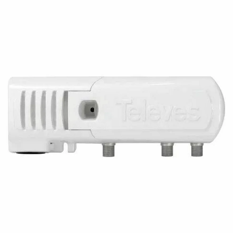 ALIMENTACIÓN 1E/2S "F" 5...862MHz 24V-130mA