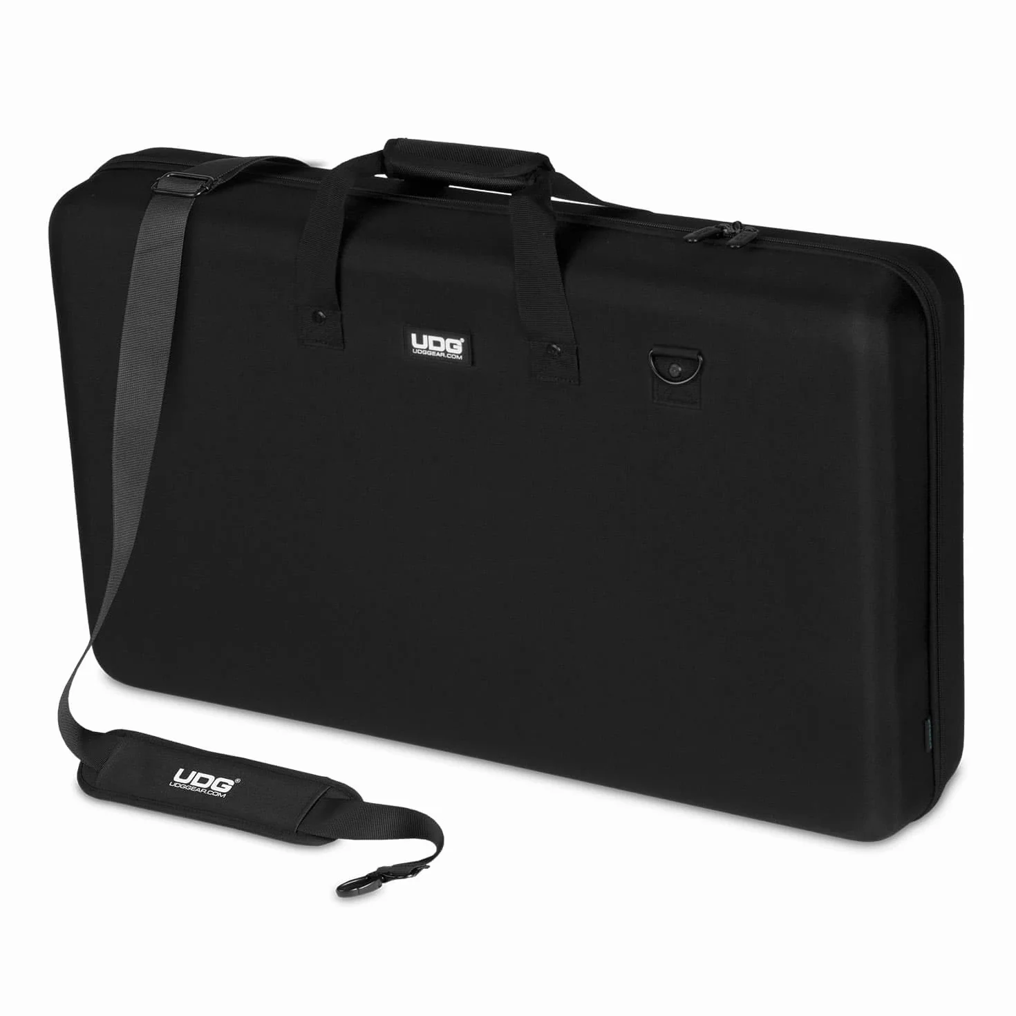 UDG Creator Denon - Carcasa rígida para DJ SC Live 4, Color Negro