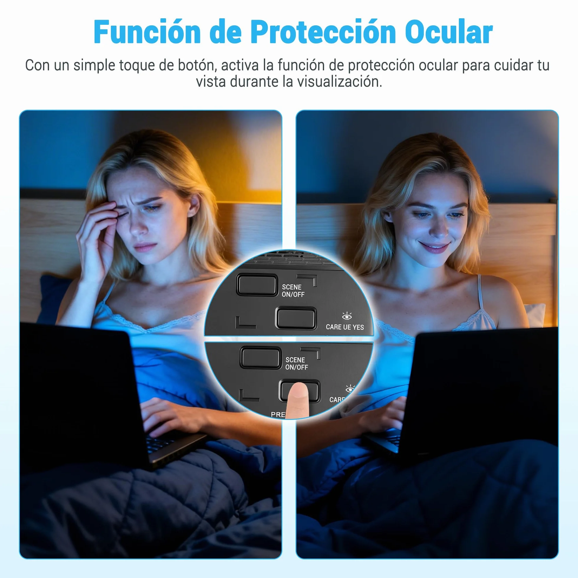 Reproductor CD/DVD portátil de 17,5'' con pantalla HD giratoria de 15,6'', compatible con CD/MP3/USB/tarjetas SD, con batería y sonido estéreo, para uso en el coche o como unidad externa para la telev