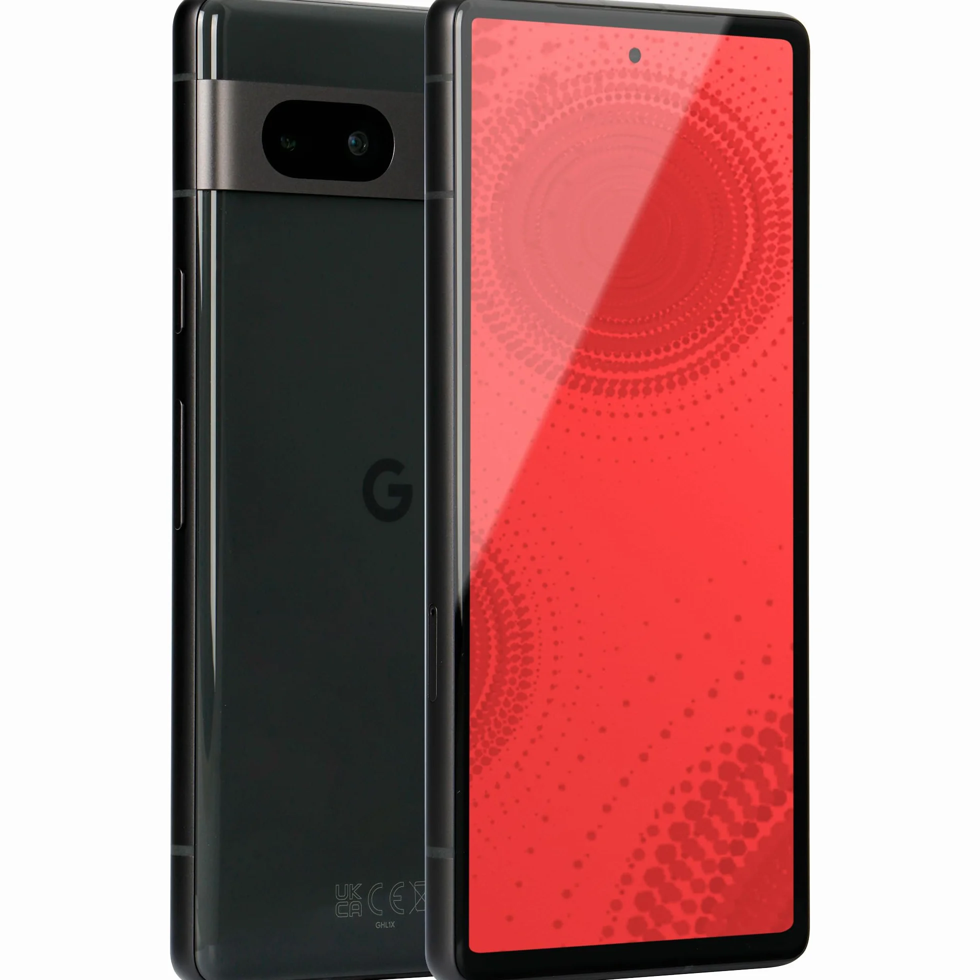 Google Pixel 7a, 128GB, Charcoal (Reacondicionado)