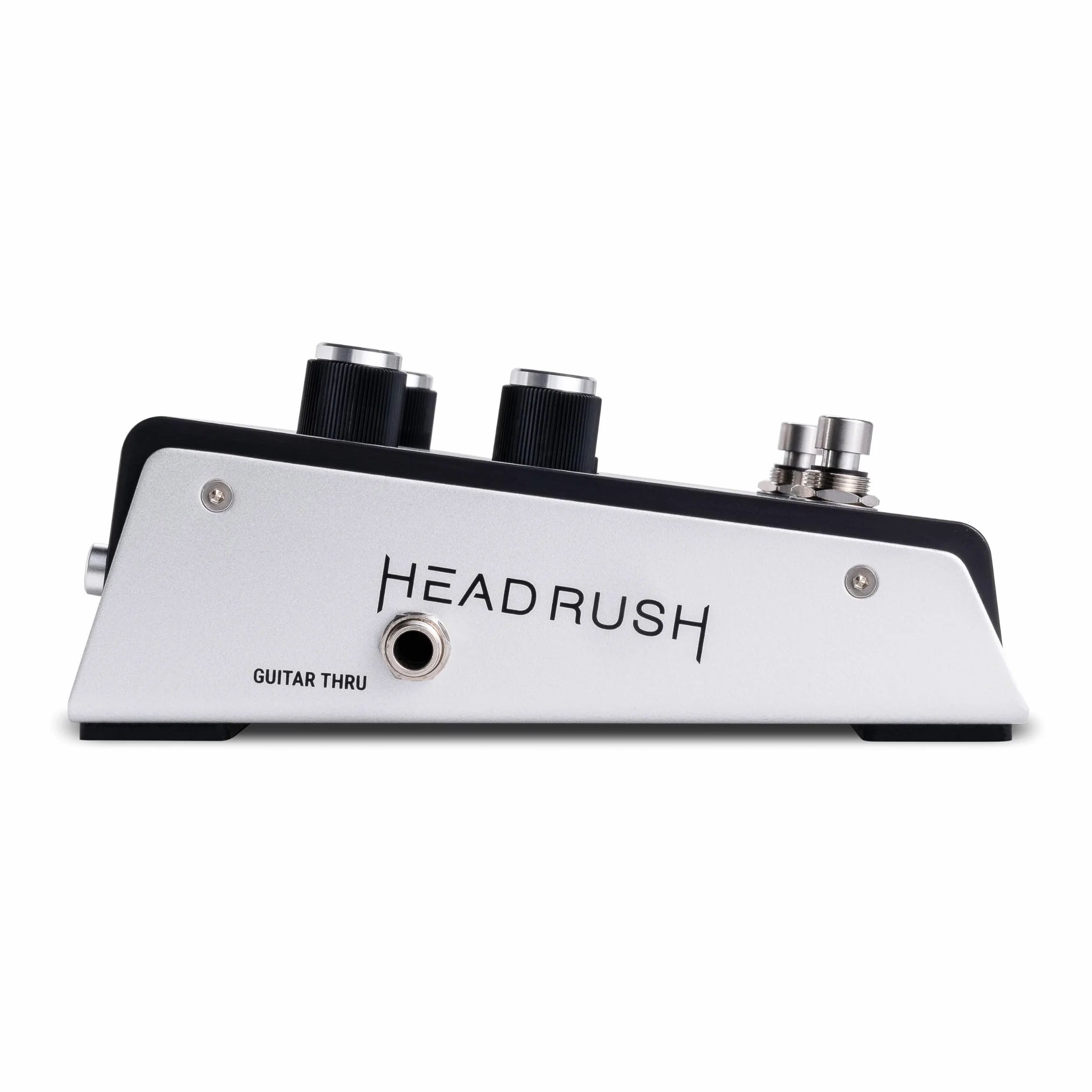 HeadRush VX5 - Pedal de Efectos Vocales con Antares AutoTune para Armonía vocal con Corrección de Tono Instantánea y Entrada para Micrófono y Guitarra