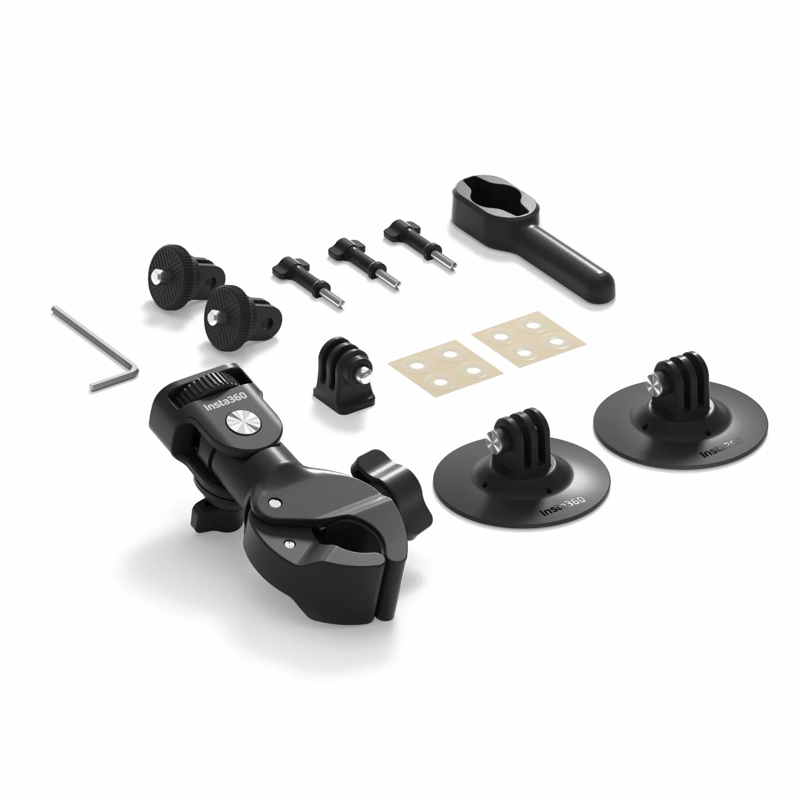 Insta360 Paquete de Motocicletas Compatible con Ace Pro/Ace/GO 3/X3/ONE RS/One X2/One X