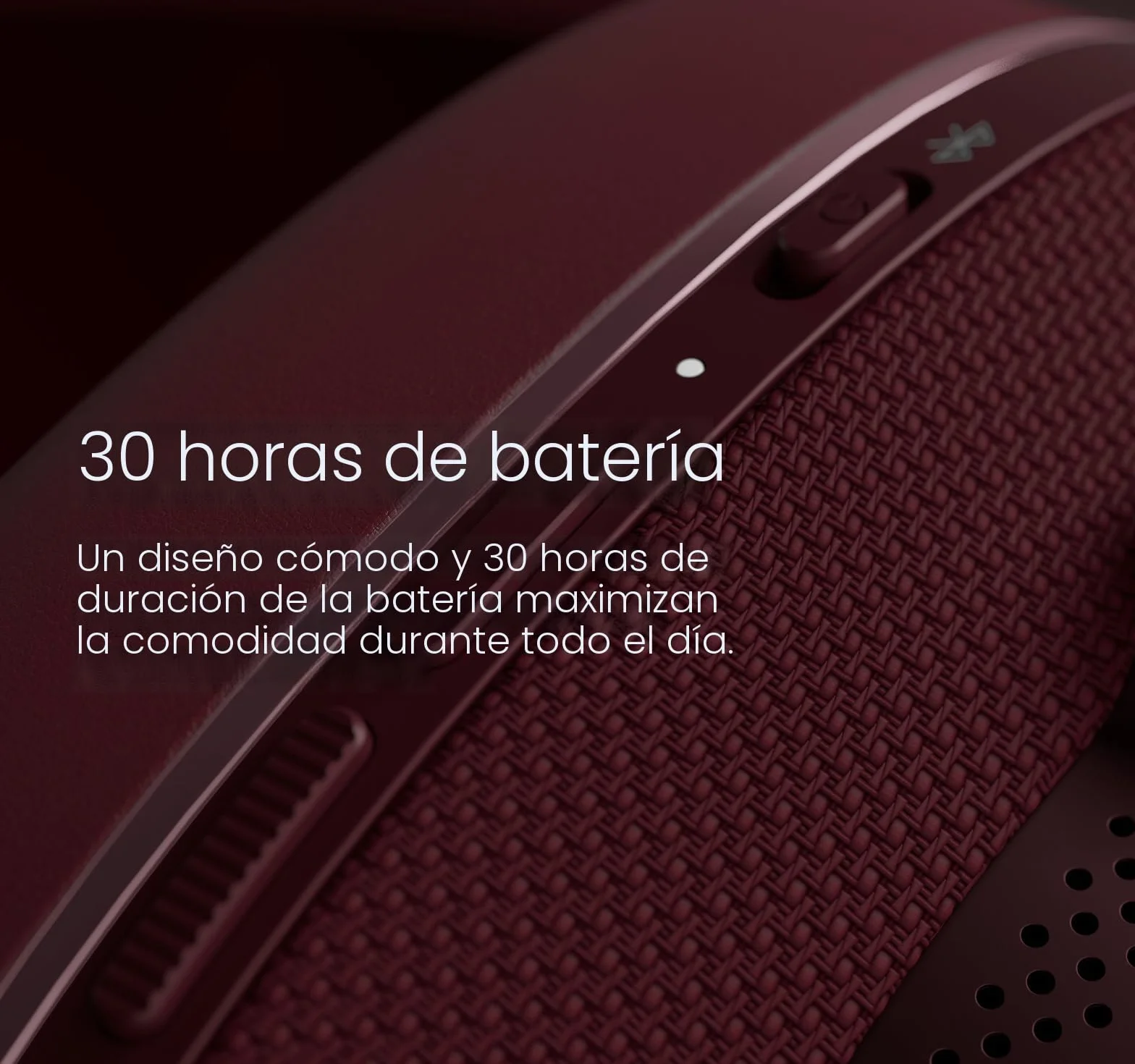 Bowers & Wilkins Auriculares inalámbricos Px7 S2e, Ocean Azul
