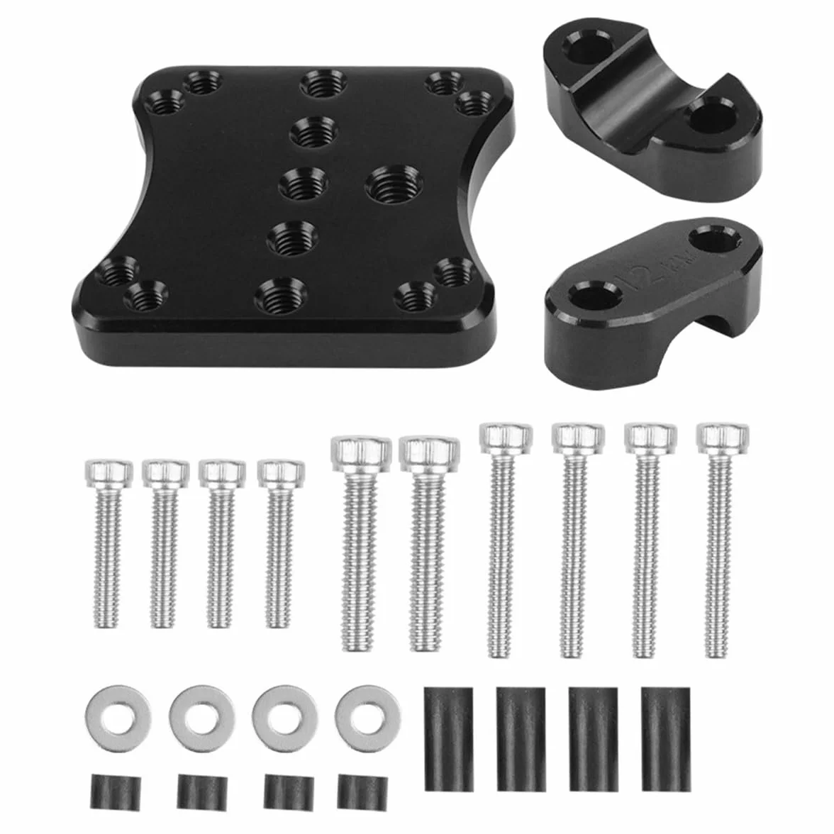 Soporte GPS para Motocicleta Compatible con Tenere 700, XTZ1200, CRF1000L, R1200 GS/GSA, R1250