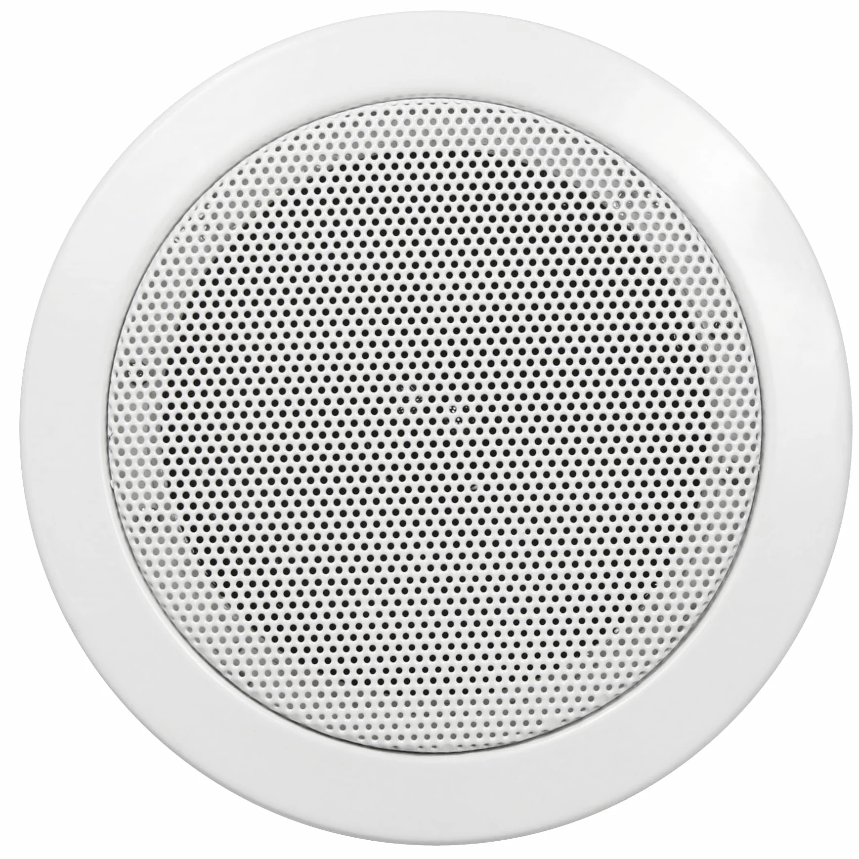 Hollywood Altavoces de empotrar para Pared y Techo DL-11 Ø115mm 50W Sonido Claro