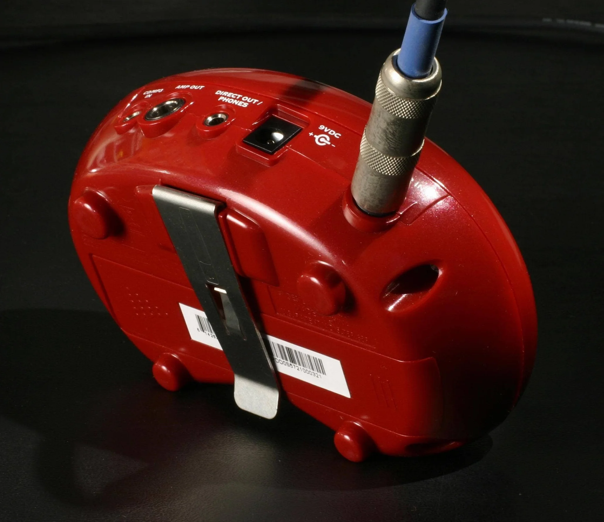 Line 6 Pocket Pod - Multiefectos portátil para guitarra