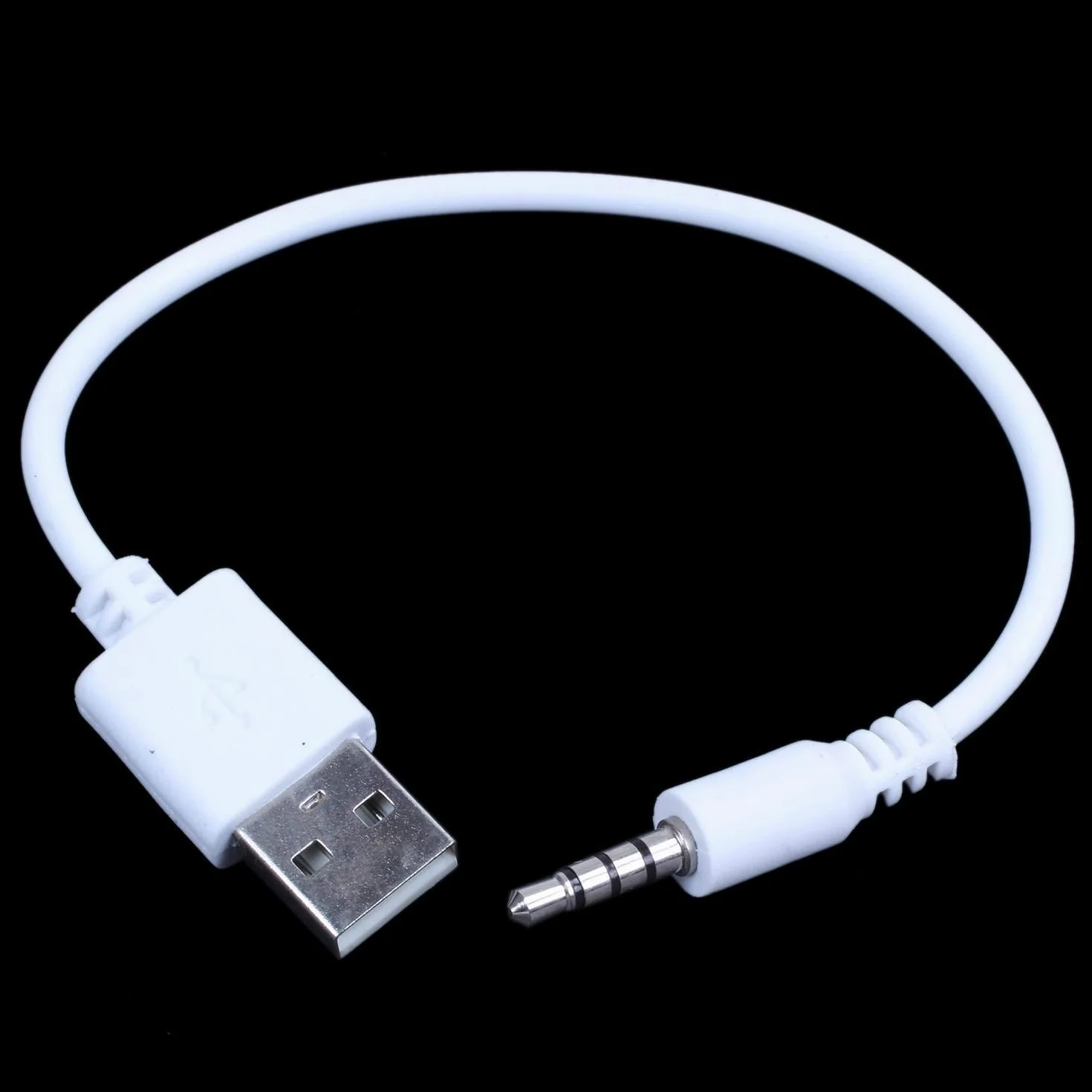 Cable USB de sincronización de datos para Shuffle de 1ª generación