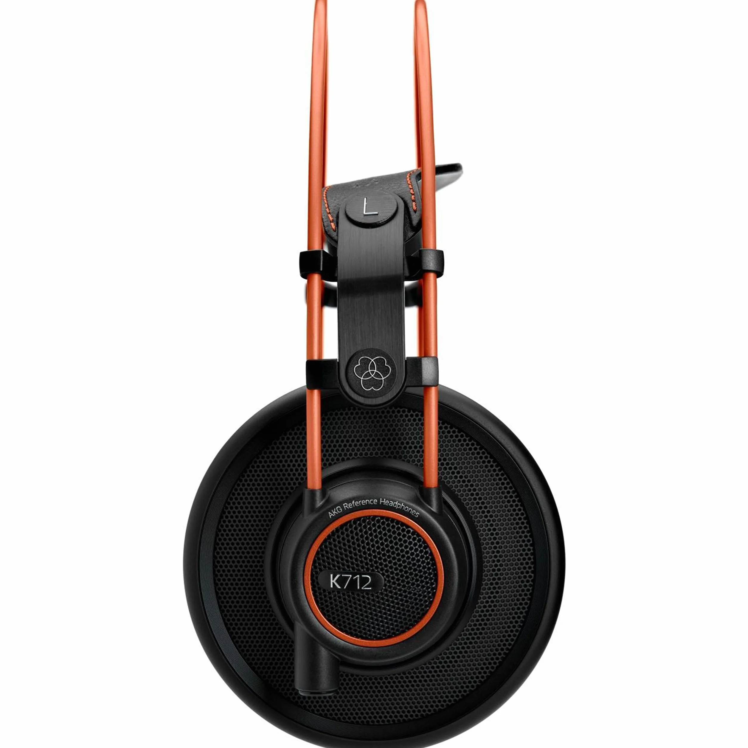 AKG K712PRO - Auriculares para DJ, 105 dB , respuesta en frecuencia 10 - 39800Hz, Negro, 4.76 x 7.83 x 4.45 pulgadas