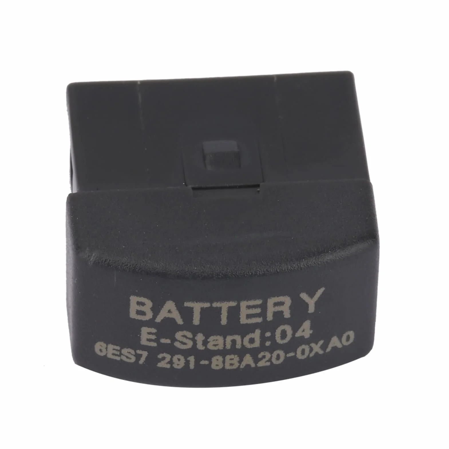Akozon Tarjeta de Batería de Memoria 6ES7291-8BA20-0xAO, Módulo de Batería para Adaptarse a Simatic S7-200, Batería de Reemplazo para S7-200 PLC