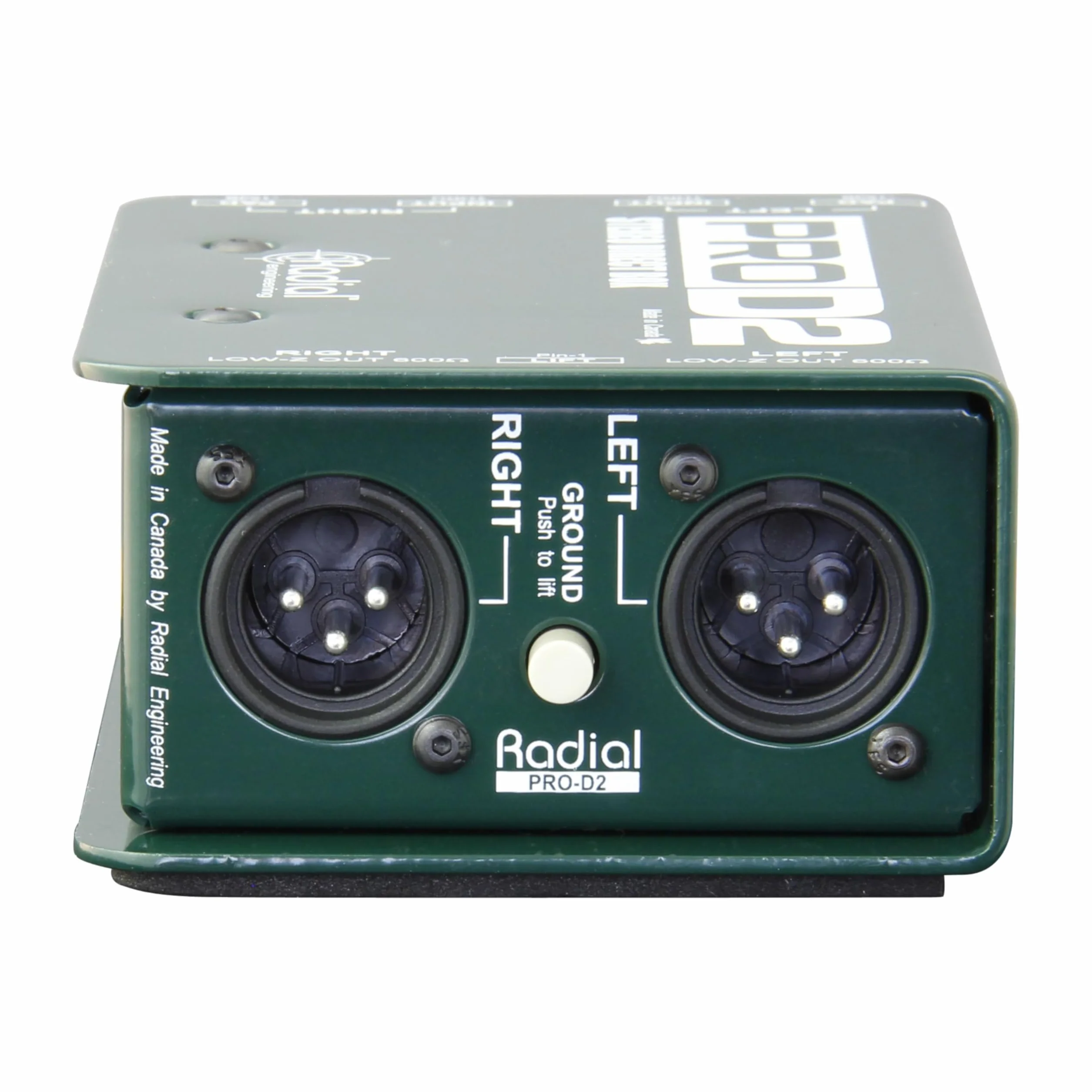 Radial Pro D2