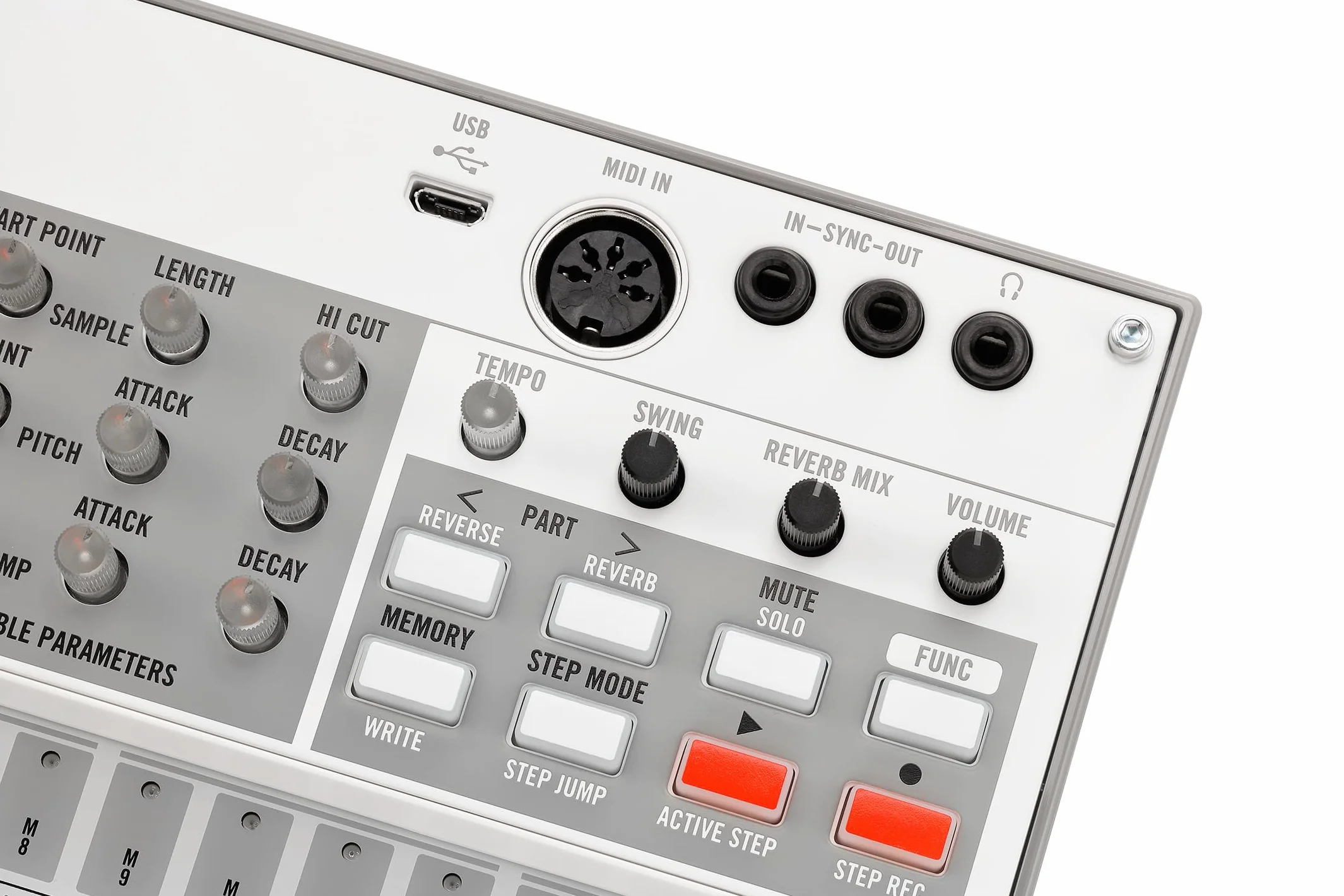 KORG Volca Sample 2