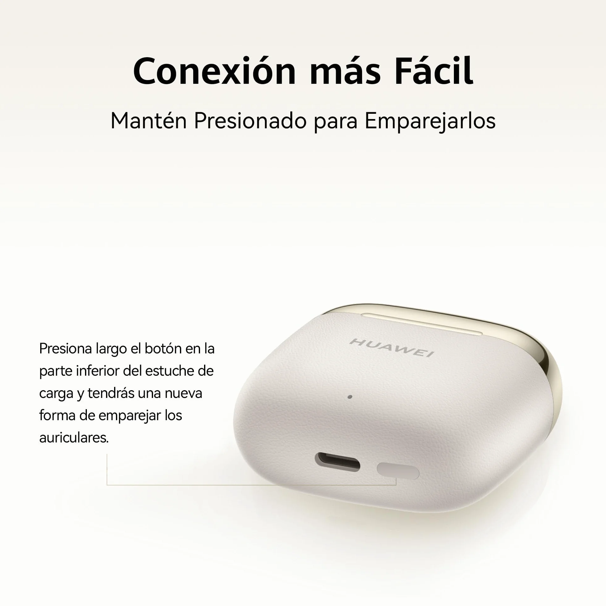HUAWEI FreeBuds SE 3 Auriculares Inalámbricos, 42 Horas de Duración de la Batería, Ligeros y Compactos, Carga Rápida de 10 Minutos, Conexión más Fácil, Robusta Conexión Bluetooth 5.4, IP54, Negro