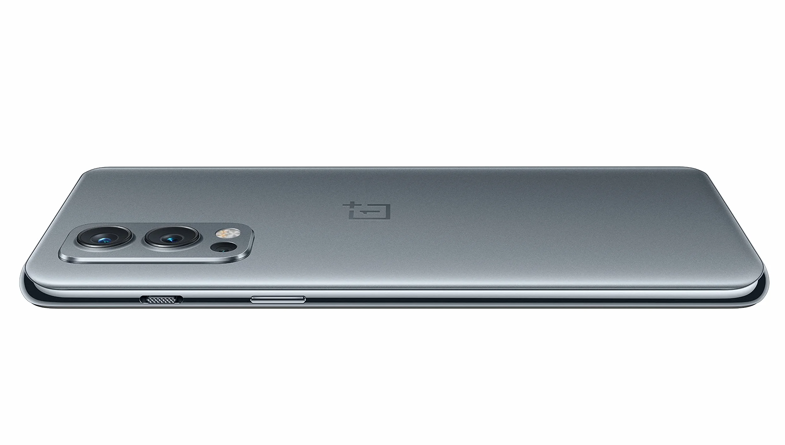 ONEPLUS Nord 2 5G (Reino Unido) – 12 GB RAM 256 GB SIM Libre Smartphone con Triple cámara y 65 W Warp Charge – Gris Sierra (Reacondicionado)