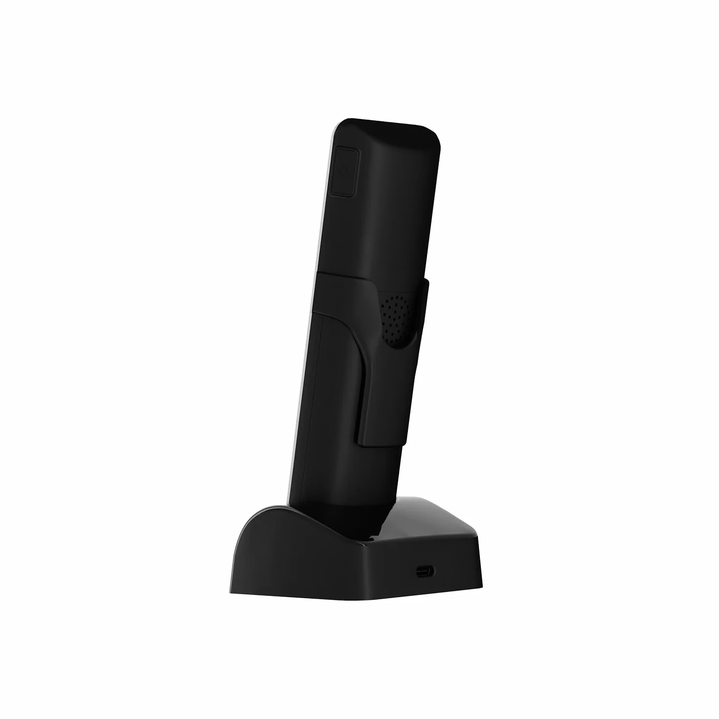 SPC WD100 – Teléfono inalámbrico con SIM y Base de Carga | 4G, Llamadas Volte y VoWiFi | Pantalla TFT 2,4” | Entorno Android | Configuración remota | Bluetooth y WiFi | 4 memorias rápidas
