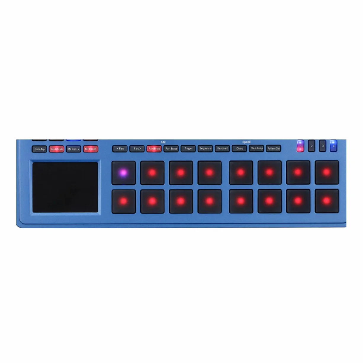 KORG Electribe 2 BL Drum Machine Azul