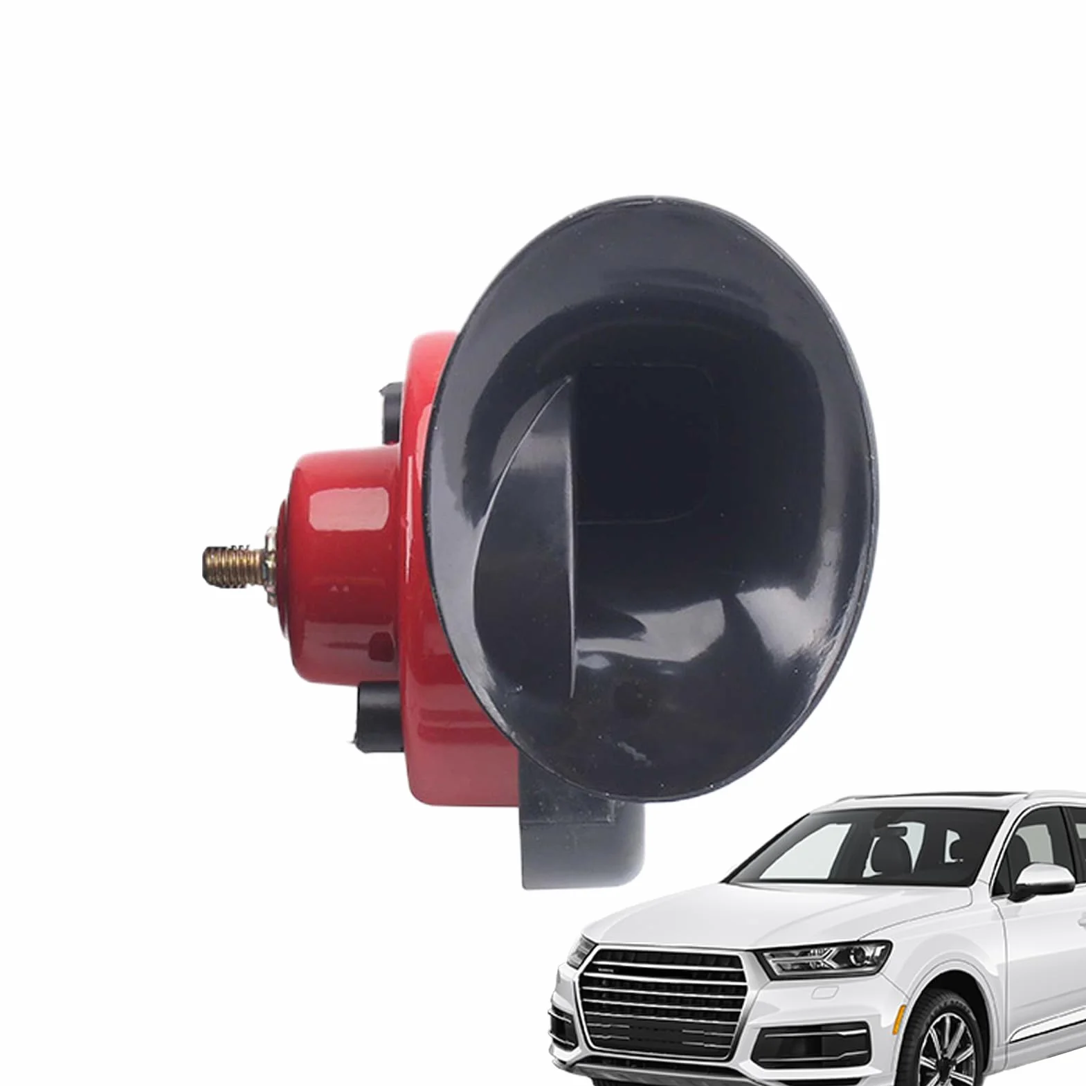 Kit De Bocina De Tren Para Camión,Impermeable con Sonido Potente - Accesorios Eléctricos De Reemplazo De 300 Db Para Motocicletas Y Vehículos