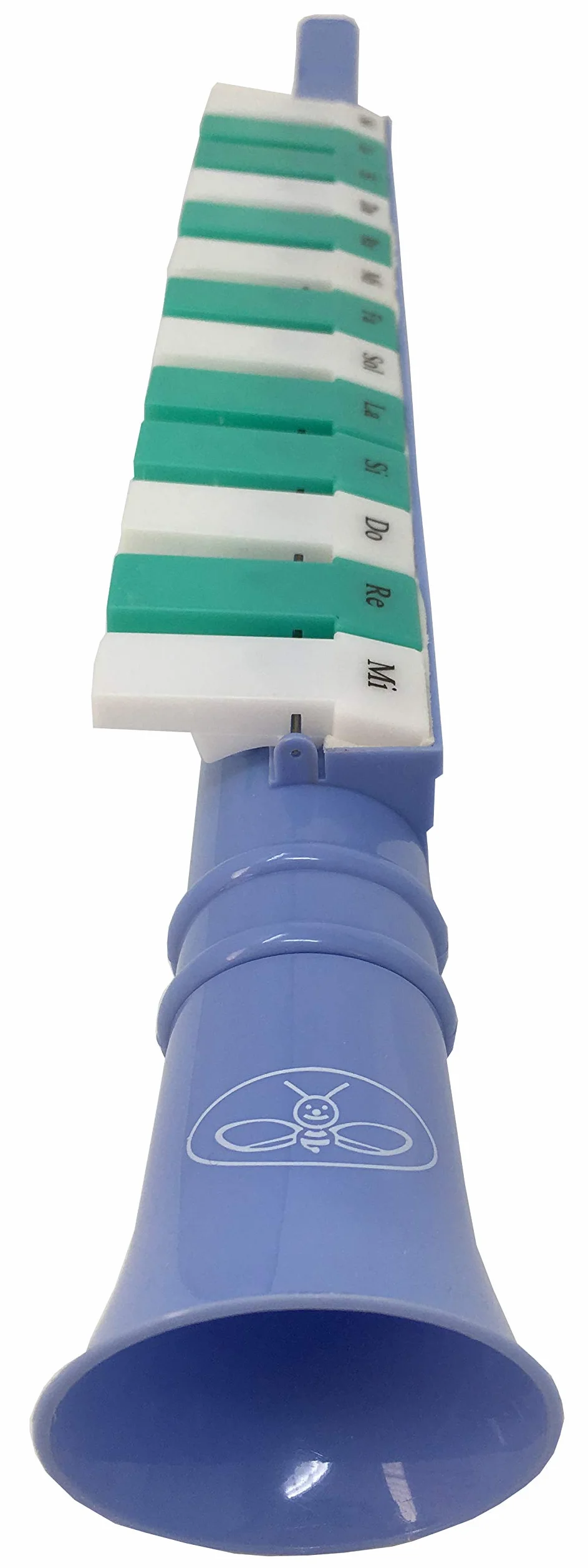 Clarina BEE HAPPY L13KP-BL melodica 13 teclas color azul para educacion musical