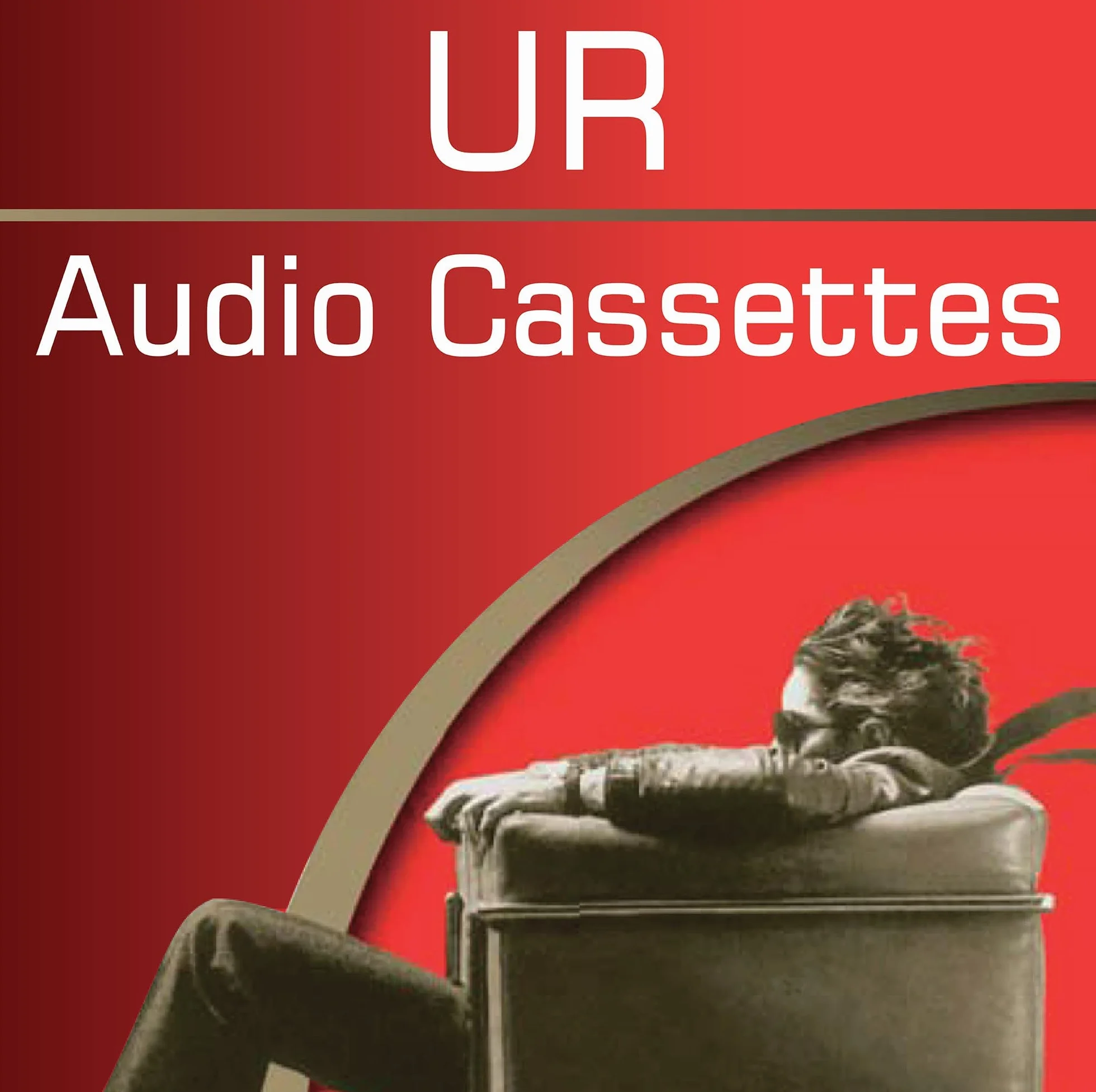 Maxell UR-90 5 casetes de audio 90 minutos sesgo normal fundas