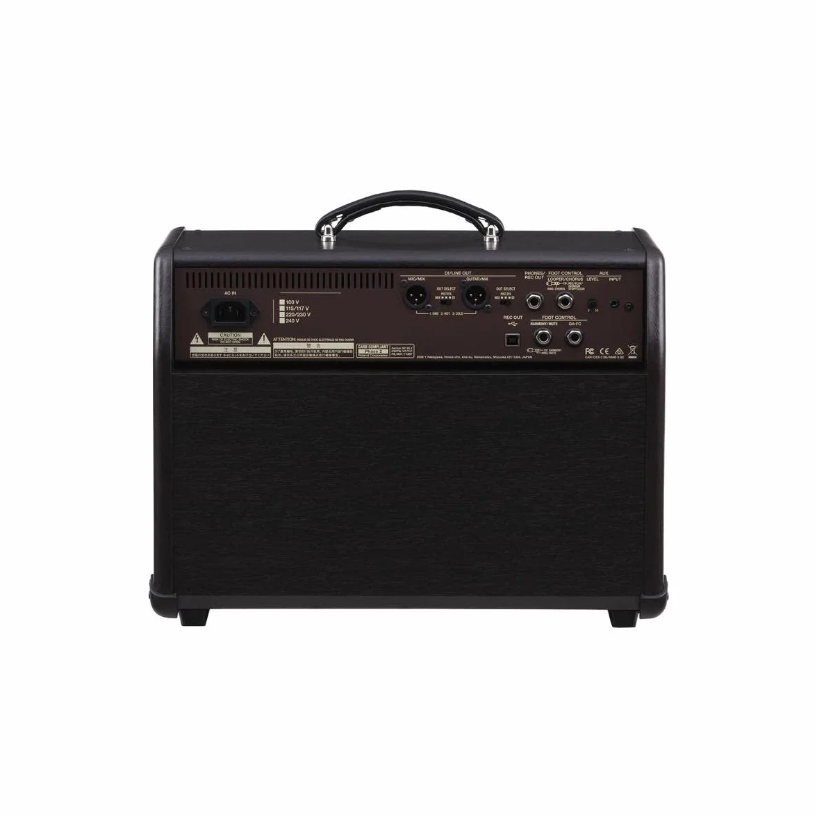 BOSS ACS-Pro - Amplificador acústico