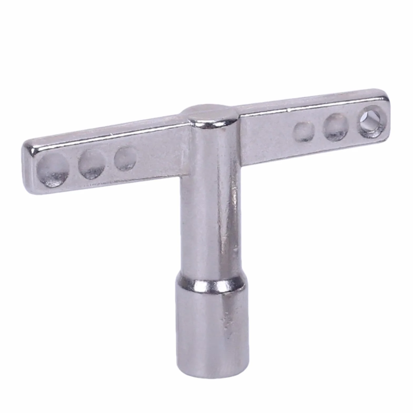 Herramienta de afinación de tambor,Medidor de afinación de tambor | Tecla del afinador de batería - Llave para afinador de llave de tambor de aleación precisa, accesorios para llaves de afinador de ta