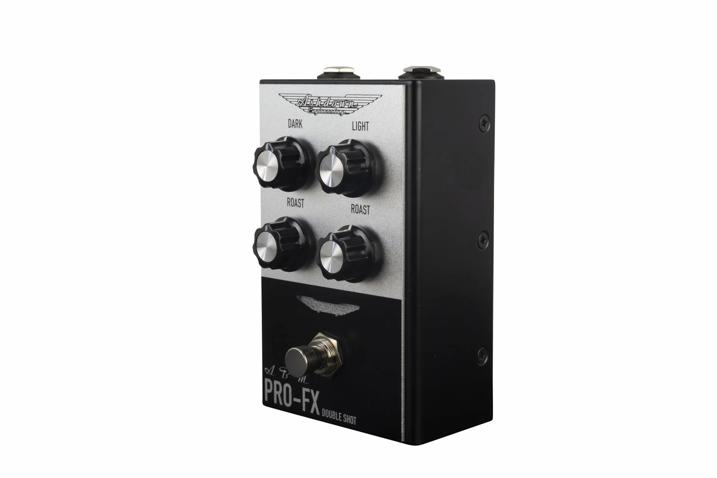 ASHDOWN Pedale Double Shot Overdrive