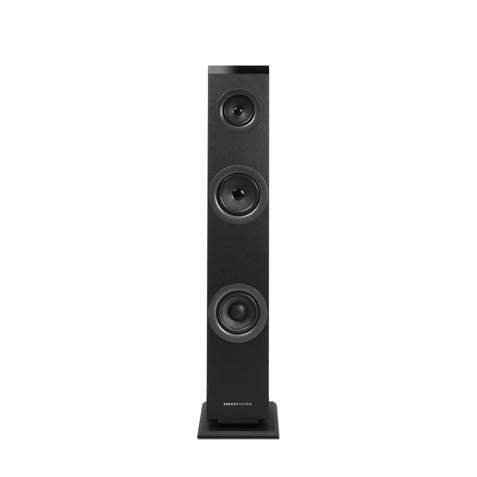 Energy Sistem Tower 1 - Sistema de altavoces en torre con Bluetooth 4.1, 30 W Potencia, RCA, 3.5 mm Audio-in, negro