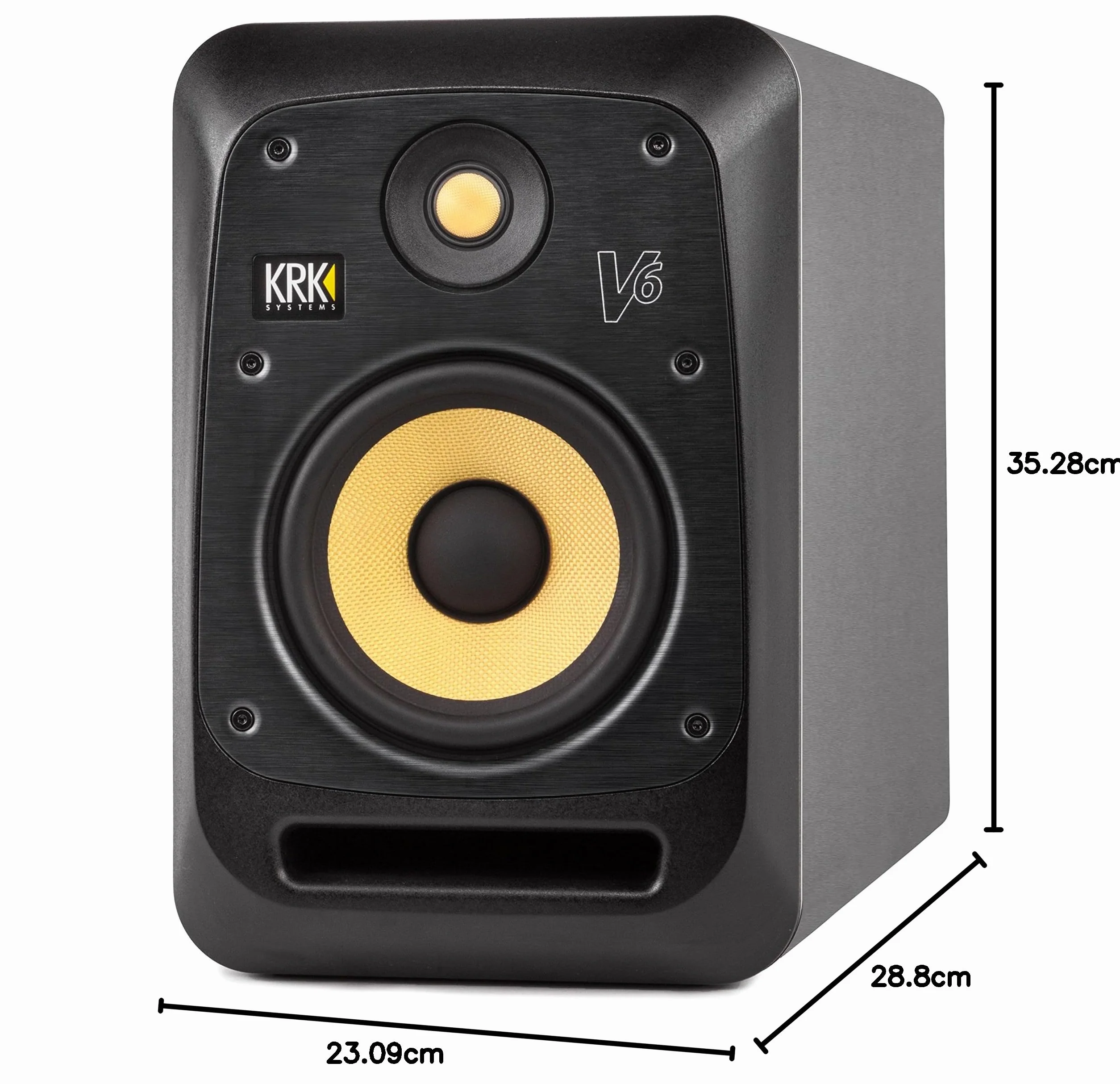 KRK V6 Serie 4