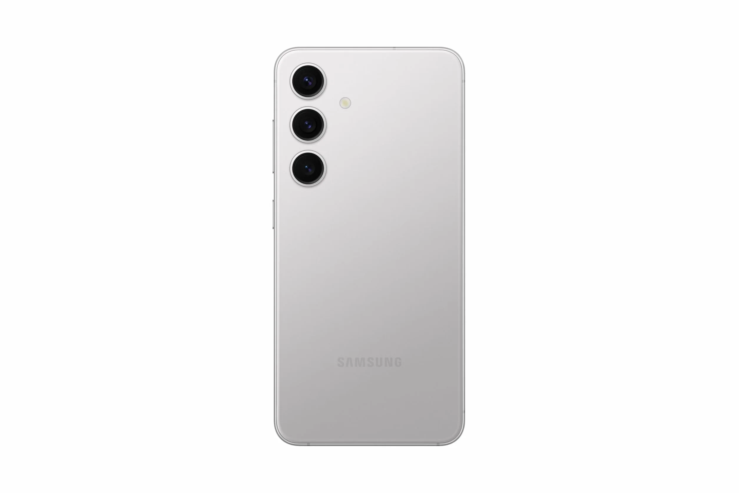Smartphone SAMSUNG Galaxy S24 256 GB Plata (Reacondicionado)