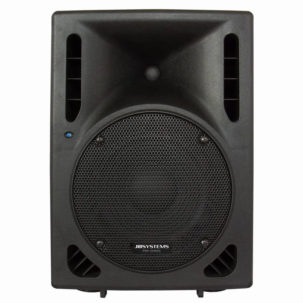 JB Systems PSA-08 120W Negro Altavoz - Altavoces (1.0 Canales, 120 W, 70-20000 Hz, Negro)
