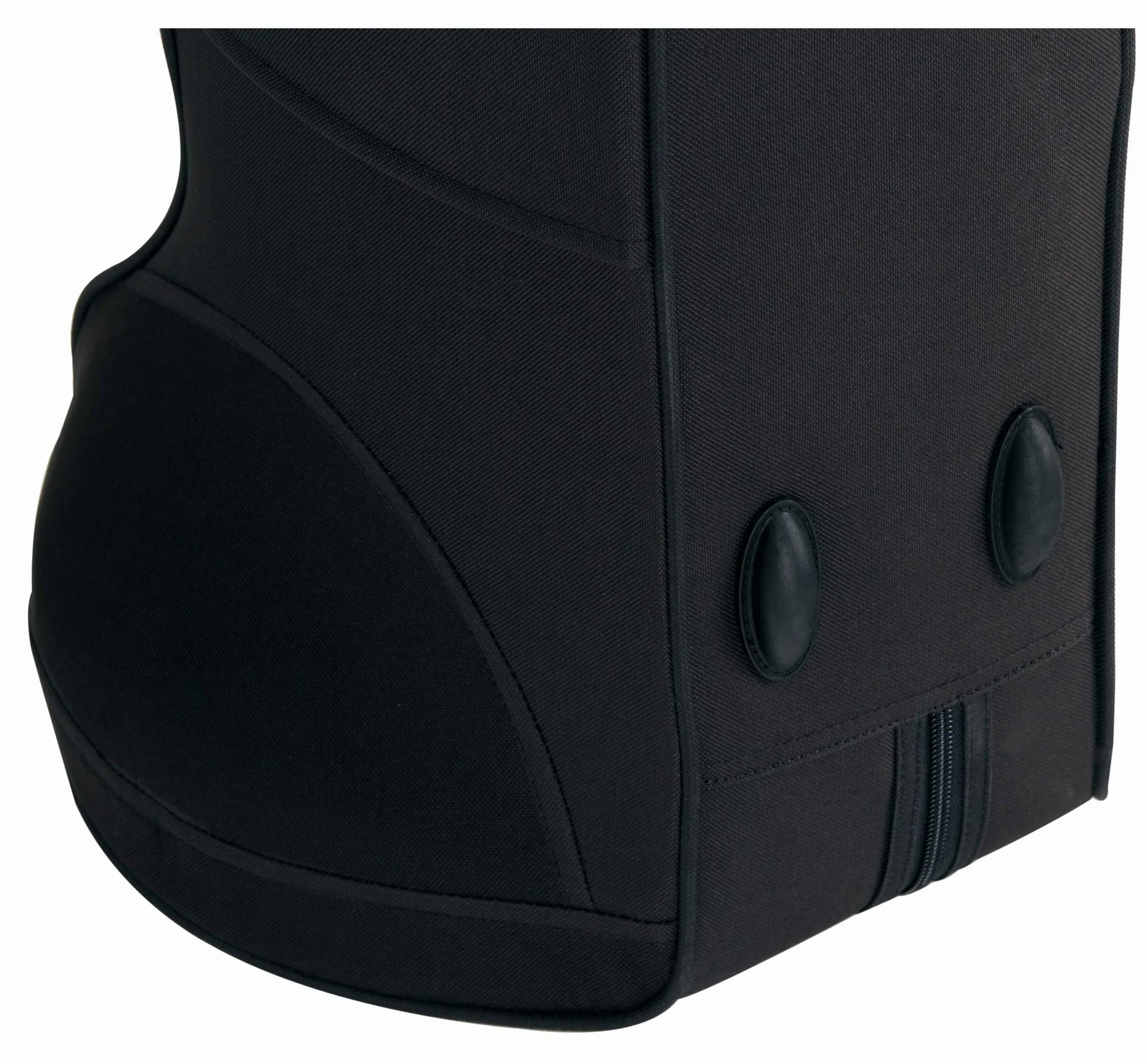 Classic Cantabile Bolsa para trombón - Práctico bolsa acolchado con correas, mochila impermeable resistente al desgarro - ligero estuche para todos trombones comunes - Bolsa exterior para accesorios