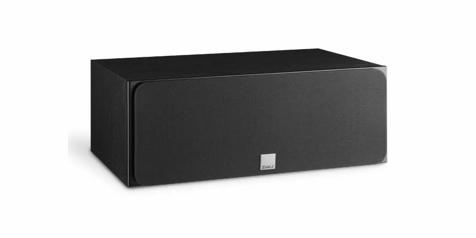 Dali Altavoz Central Vocal Oberon: Inteligibilidad de Voz Óptima y Sonido Dinámico para Cine en Casa