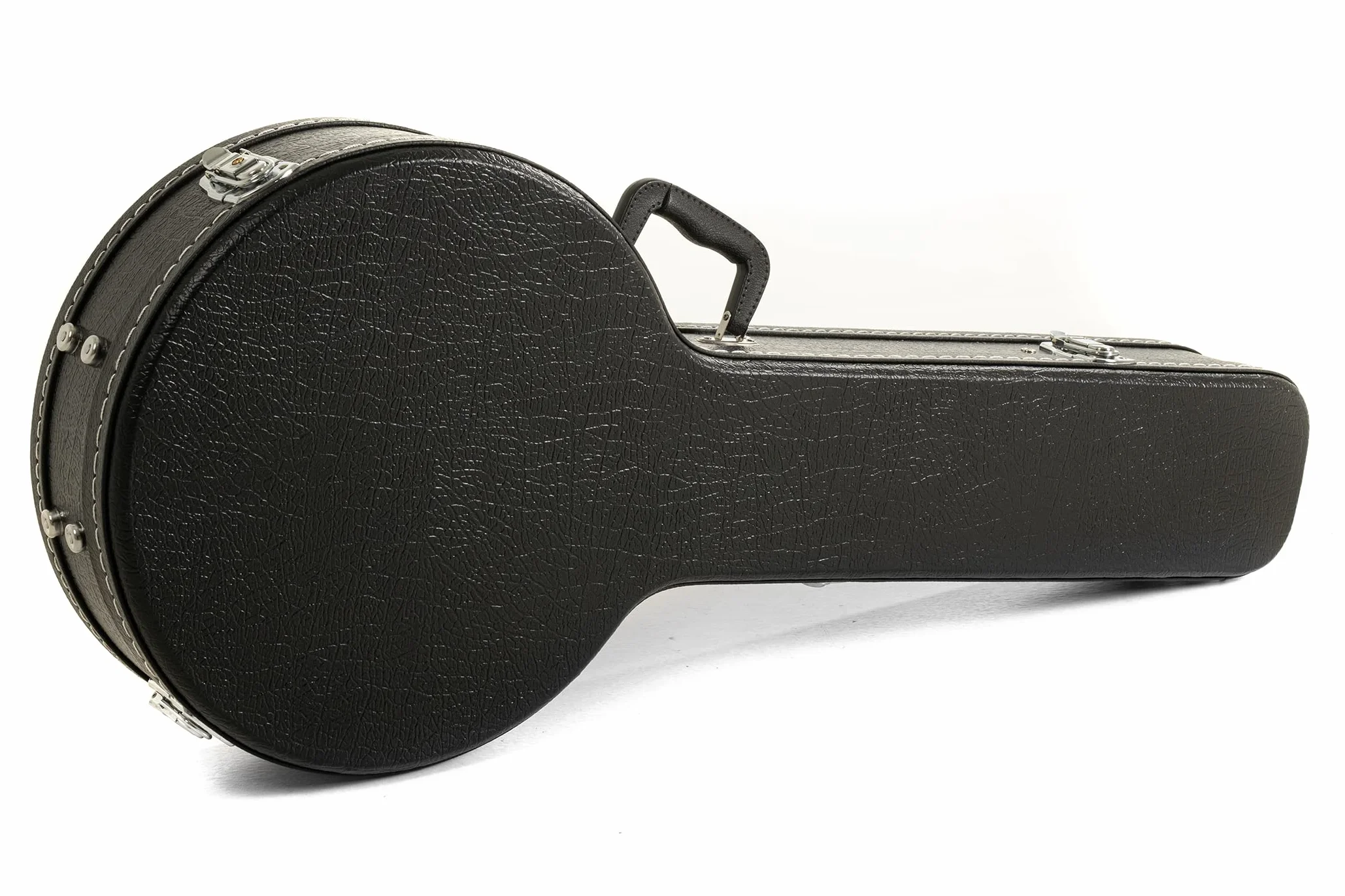 Gewa 505015 Banjo Select 4 Cuerdas, Parche Original Remo, con Estuche