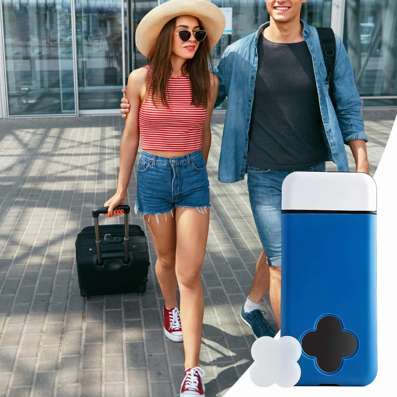 Caja de bloqueo para teléfono móvil con temporizador, cerradura de cárcel de teléfono, caja de taquilla portátil para teléfonos temporizados, suministros escolares ligeros, ayuda a niños y adultos a