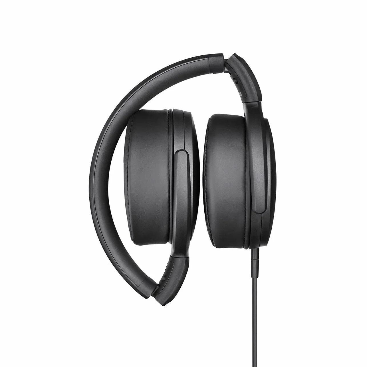 Sennheiser HD 400S - Auriculares circumaurales con Control Remoto Inteligente Universal, Color Negro