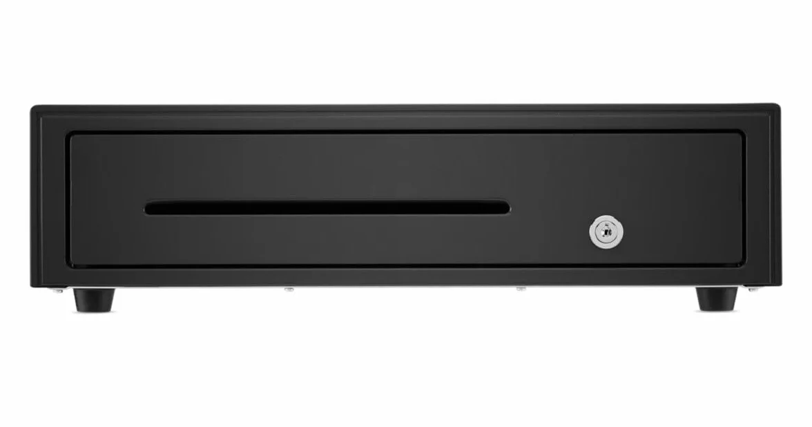 Star Micronics Cashdrawer CB2002FN, Grey Incl. RJ12 Connector, CB-2002 (Incl. RJ12 Connector)
