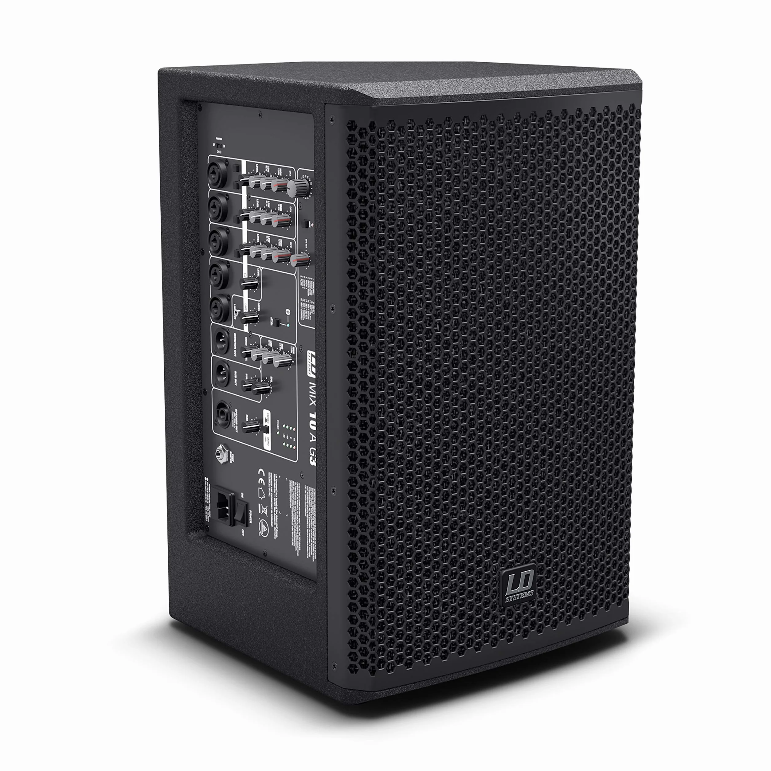 LD Systems MIX 10 A G3 -