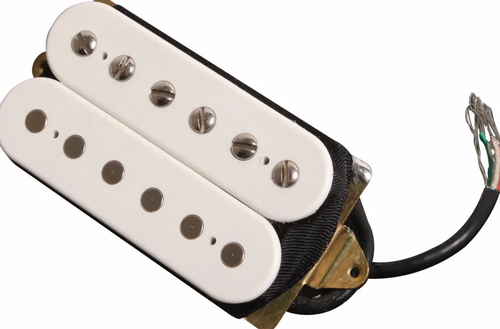 DiMarzio DP 155BC The Tone Zone Negro/Cream