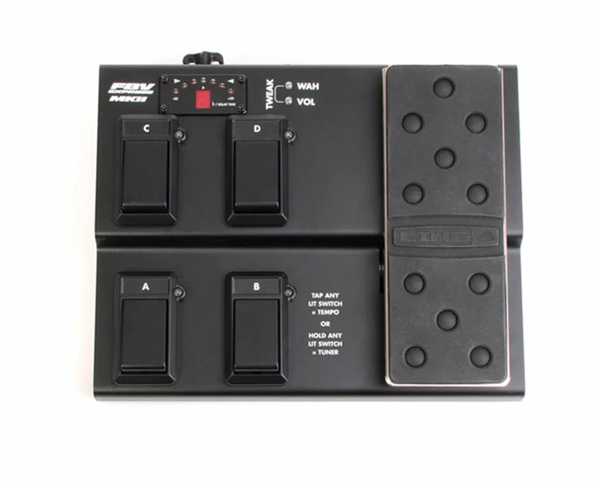 Line 6 - Fbv express mkii pedal de control
