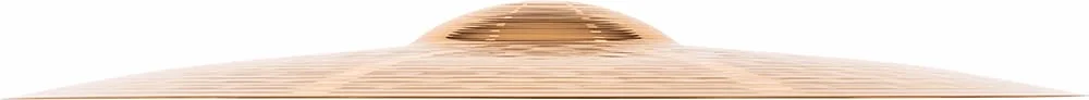 Meinl Cymbals HCS Bronze Plato Ride de 20 pulgadas (50,8cm) Platillos de Batería – Bronce B8, Acabado Tradicional (HCSB20R)