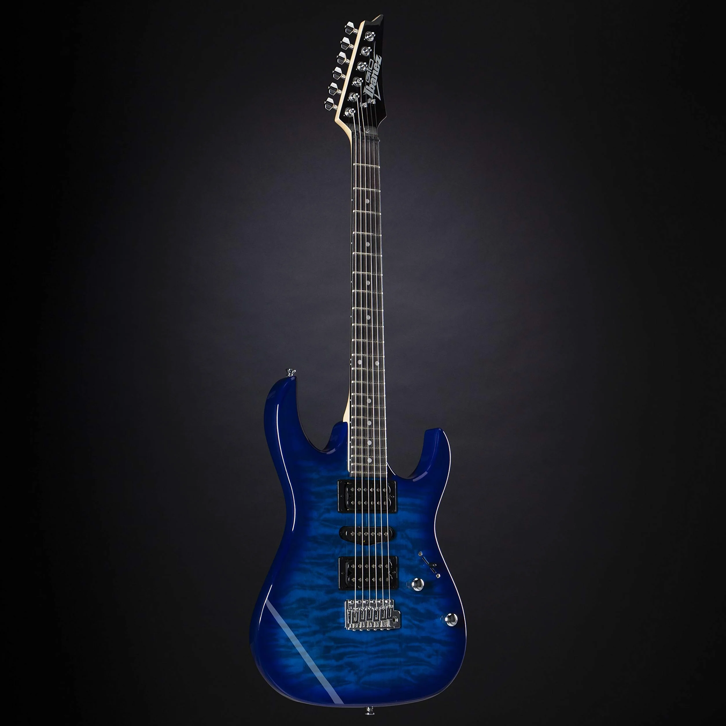 Ibanez GRX70QA-TBB - Guitarra eléctrica